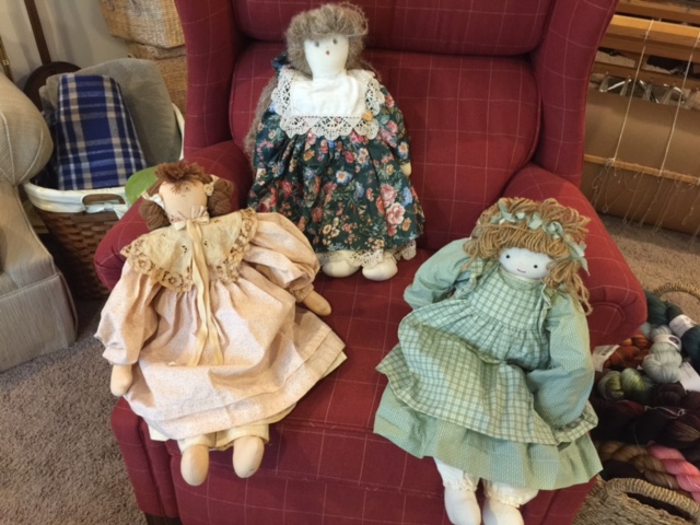Free to Good Home – Collectible Dolls